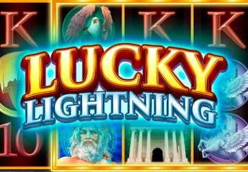 Слот Lucky Lightning в Азартофф казино